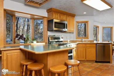 Kitchen Main Level
