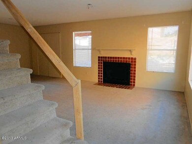 023-376302 - Staircase and Living Room