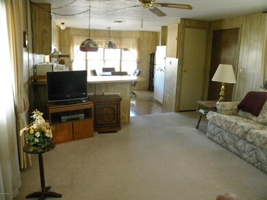Living Rm toward Kitchen