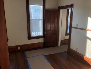 Master to Foyer Area of Living Room