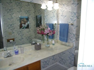 Half Bath.