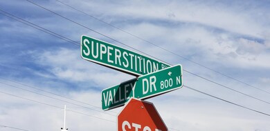 Cross Streets
