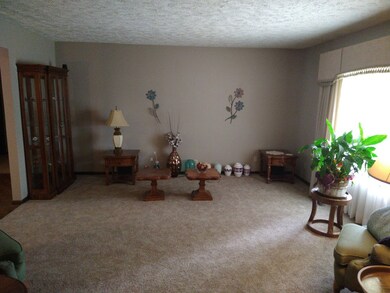 Formal Living Room