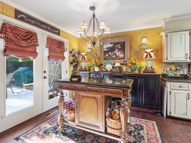 Breakfast nook