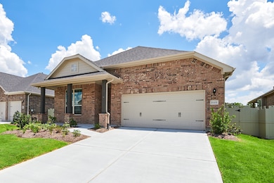 10438 Eastern Bluestar Dr, Conroe, TX 77385 - photo 2