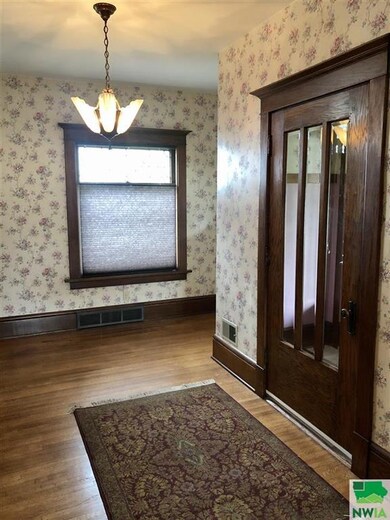 Front Door Entrance