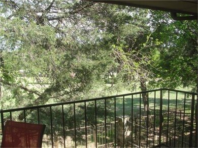 Golf course view
