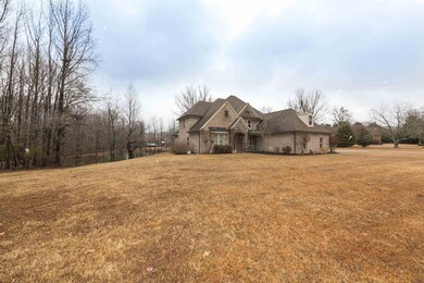 Another view of the front elevation of this beauti