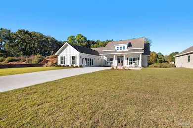 Pictures are of the model home!