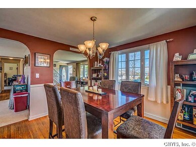 Dining Room.