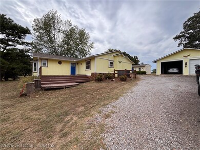 406 Highway 10 NE, Hackett, AR 72937 - photo 3