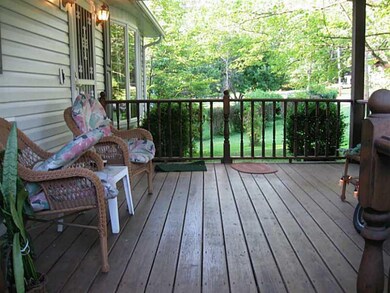 Patio/Deck.