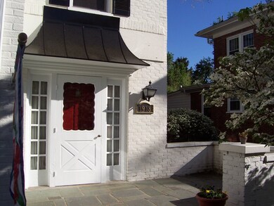 front porch