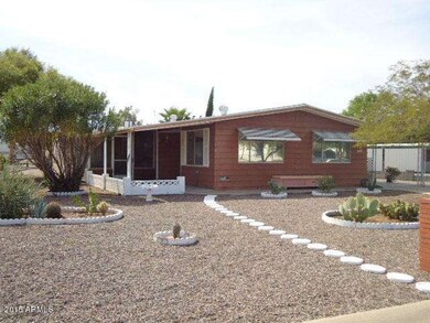 325 S 72nd Place, Mesa, AZ 85208 - photo 2