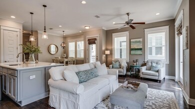 Beautiful coastal decor