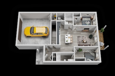 1116 Vision Cir, Mahomet, IL 61853 - photo 2