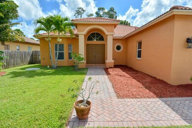 3313 SW Foremost Dr, Port Saint Lucie, FL 34953 - photo 4