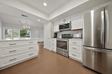 Great stainless appliances