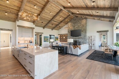 5 Kitchen and Living Space