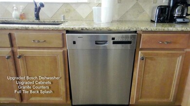Bosch Dishwasher