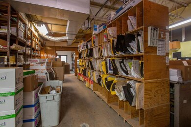 Center building space