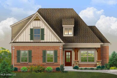 Brentley Front Elevation