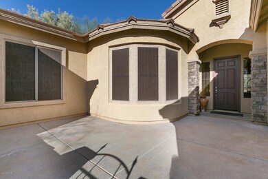 Courtyard Entry