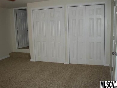 New Storage Closets