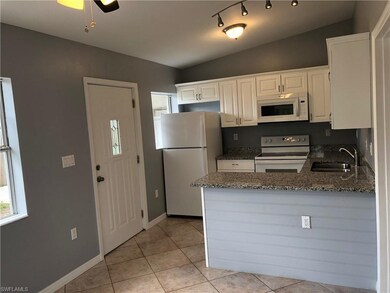 Unit A: Kitchen