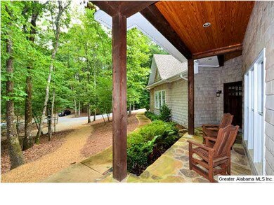 Custom built cedar-shake home on gorgeous site.