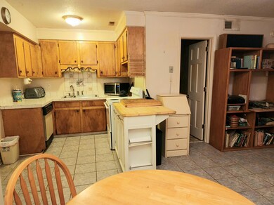 Open Kitchen and Family Room
