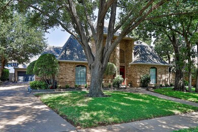 1821 Glenbrook Ct, Bedford, TX 76021 - photo 3
