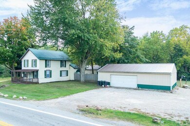 House + Outbuilding