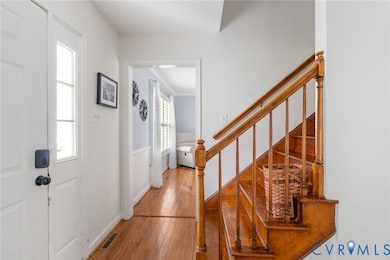 1124 Huntersdell Terrace, North Chesterfield, VA 23235 - photo 5