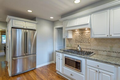Kitchen view 2