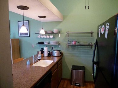 Kitchen.