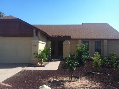 front yard 2
