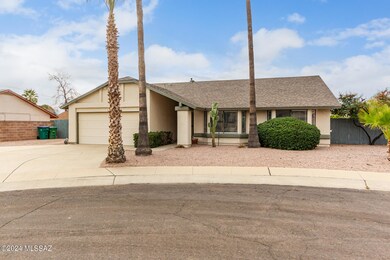 Large Driveway