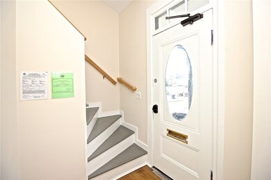 Front Door , Main Foyer and Stairway to 2nd & 3rd