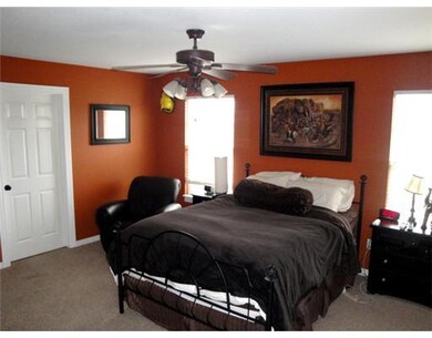 Master Bedroom.