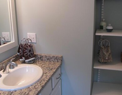 Bathroom.