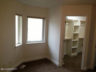 Nelchina Closet
