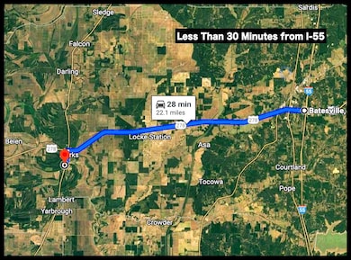 0 Howard St, Marks, MS 38646 - photo 3