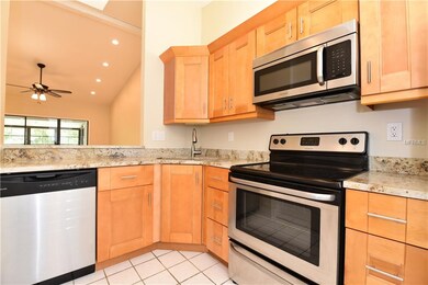 BEAUTIFULLY UPDATED KITCHEN WITH UPGRADED GRANITE,