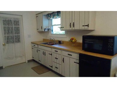 Cafeteria/Kitchen.
