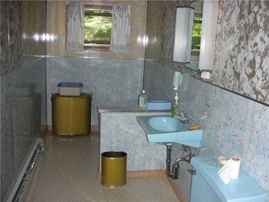 Bathroom.