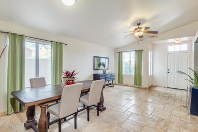 Formal or Informal Dining