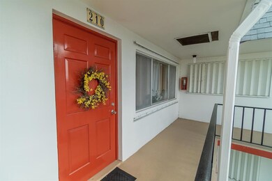 3. Front Door