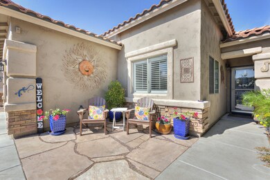 Front Patio