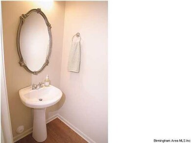 HALF BATH ON MAIN LEVEL